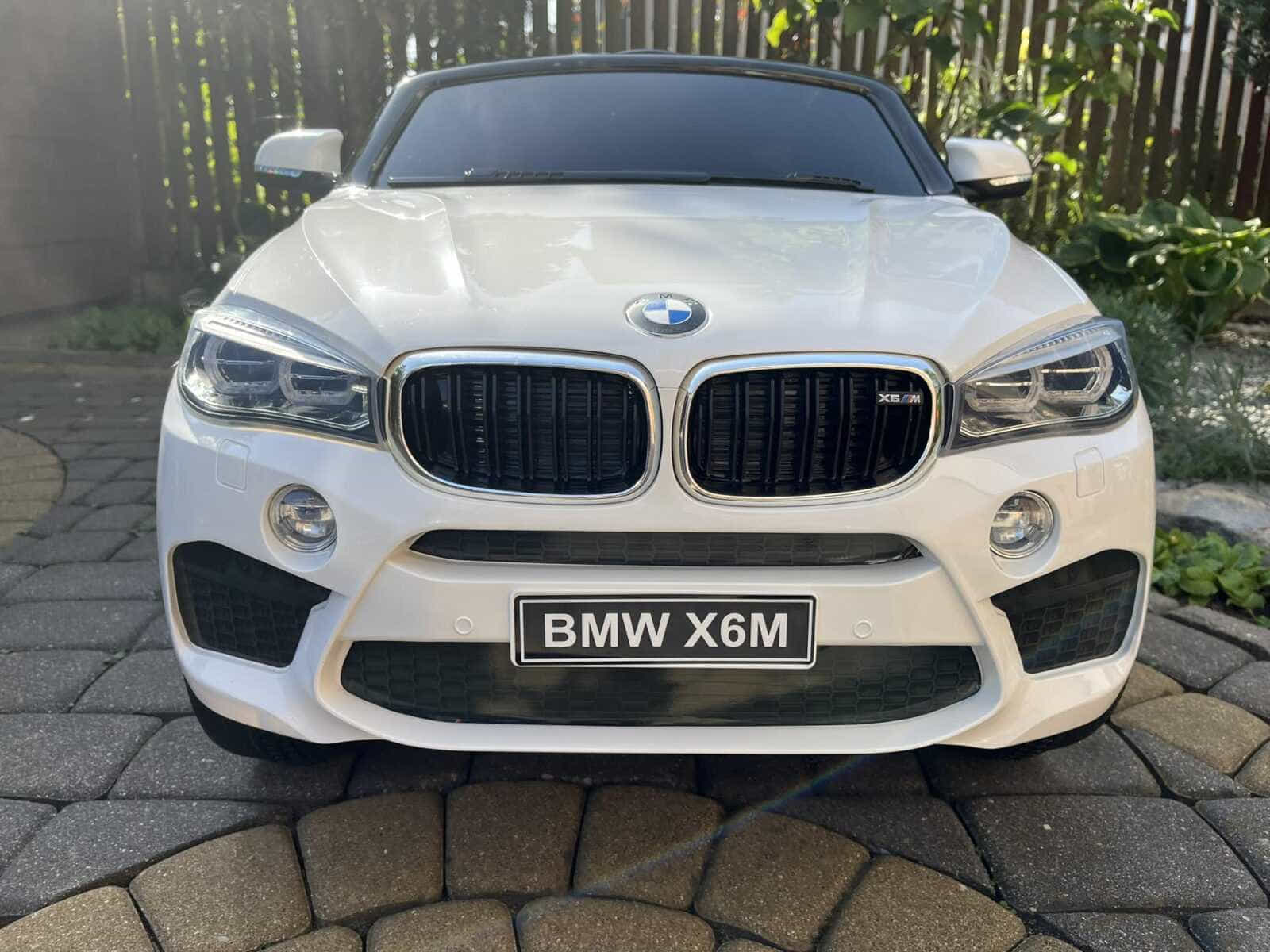 Samochód na akumulator BMW X6 M LIFT - obrazek 2