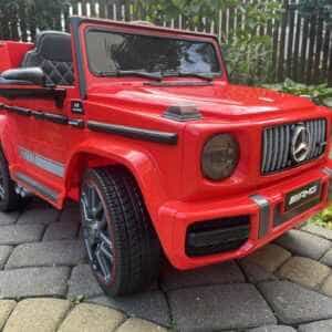 Auto na Akumulator Mercedes G63 AMG