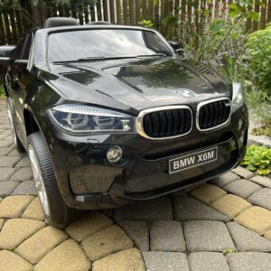 Samochód na akumulator bmw x5