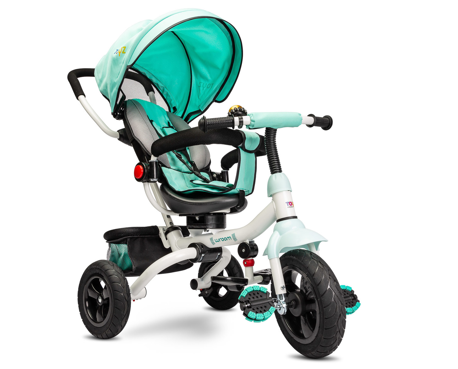 Rowerek trójkołowy