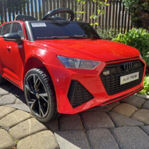 Pojazd, samochód na Akumulator Audi RS6