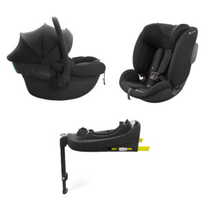 Kinderkraft ENDURA SAFE Modular System czarny