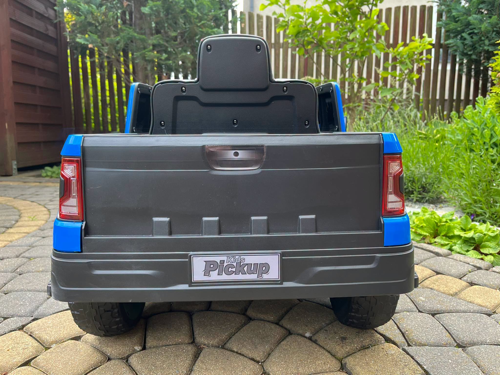 Terenowy autko na akumulator 4x4 PICKUP - obrazek 7