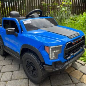 Auto terenowe pickup