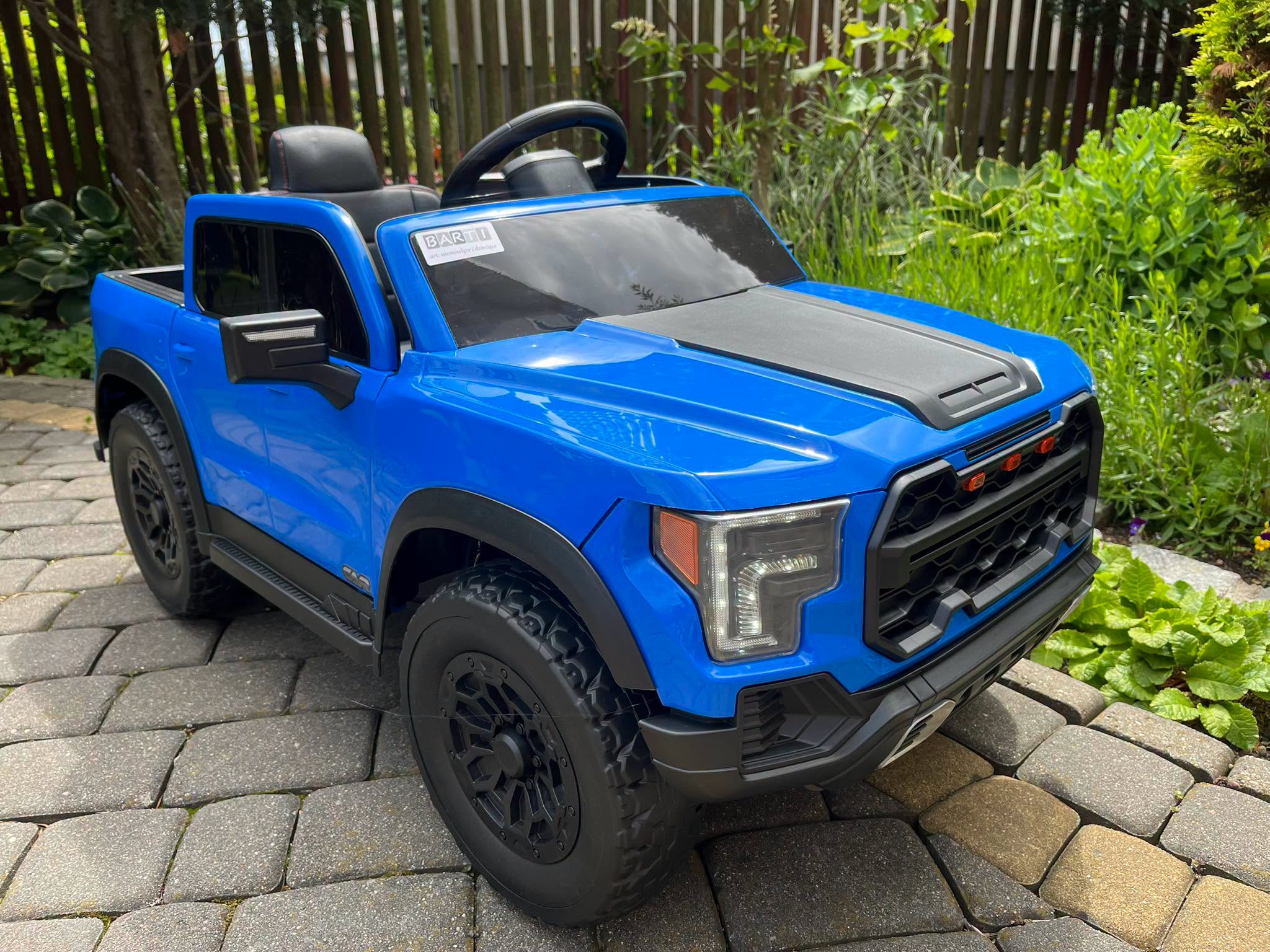 Auto terenowe pickup