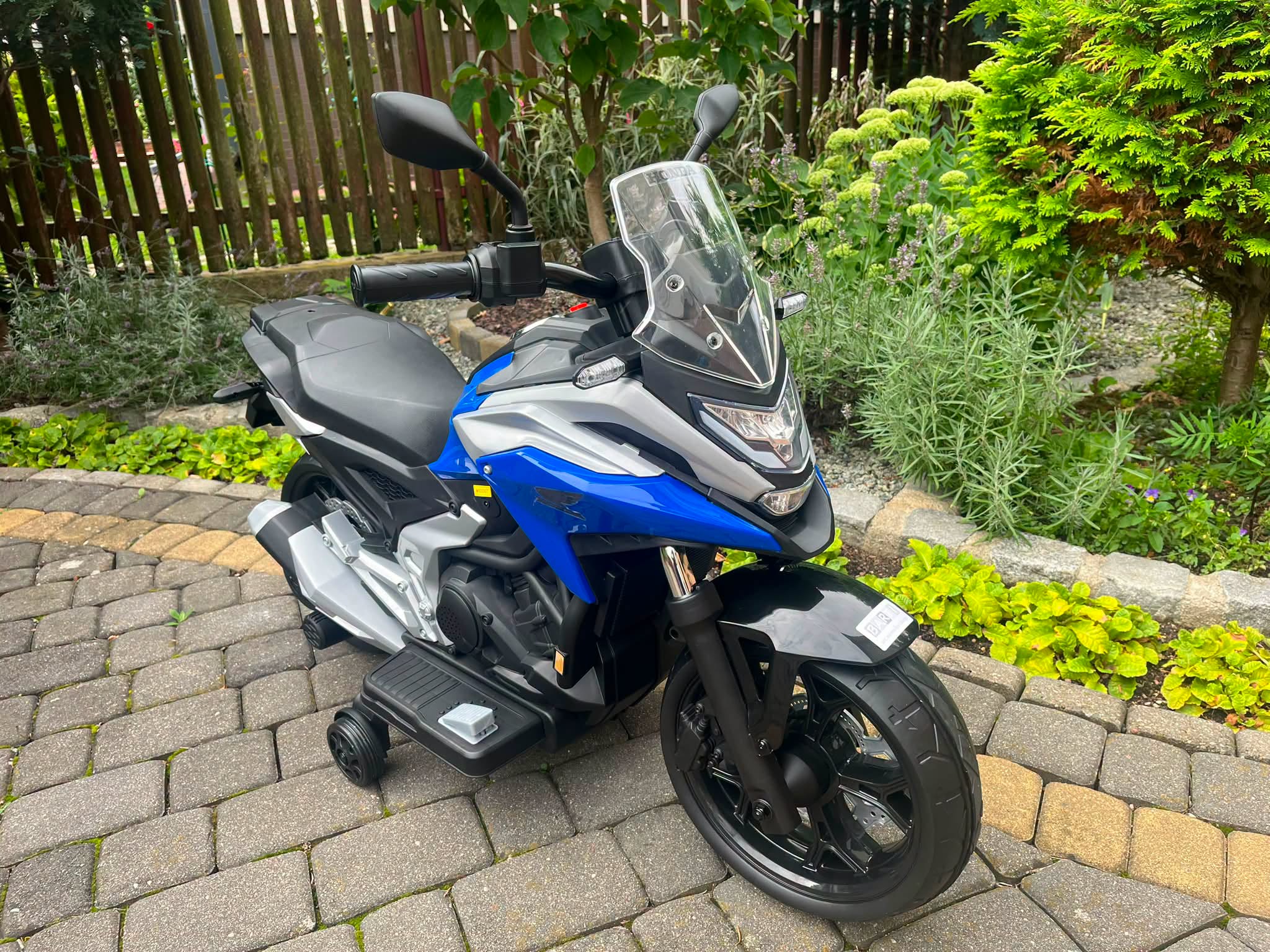 Motor na akumulator HONDA NC750X